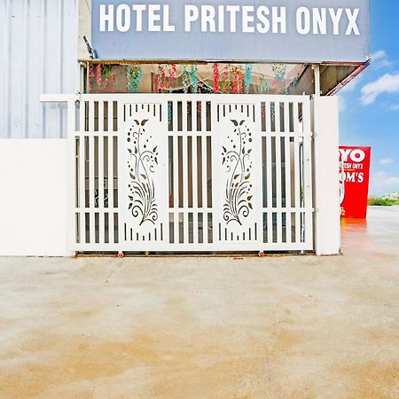 Hotel O Pritesh Onyx Nagpur Exterior photo