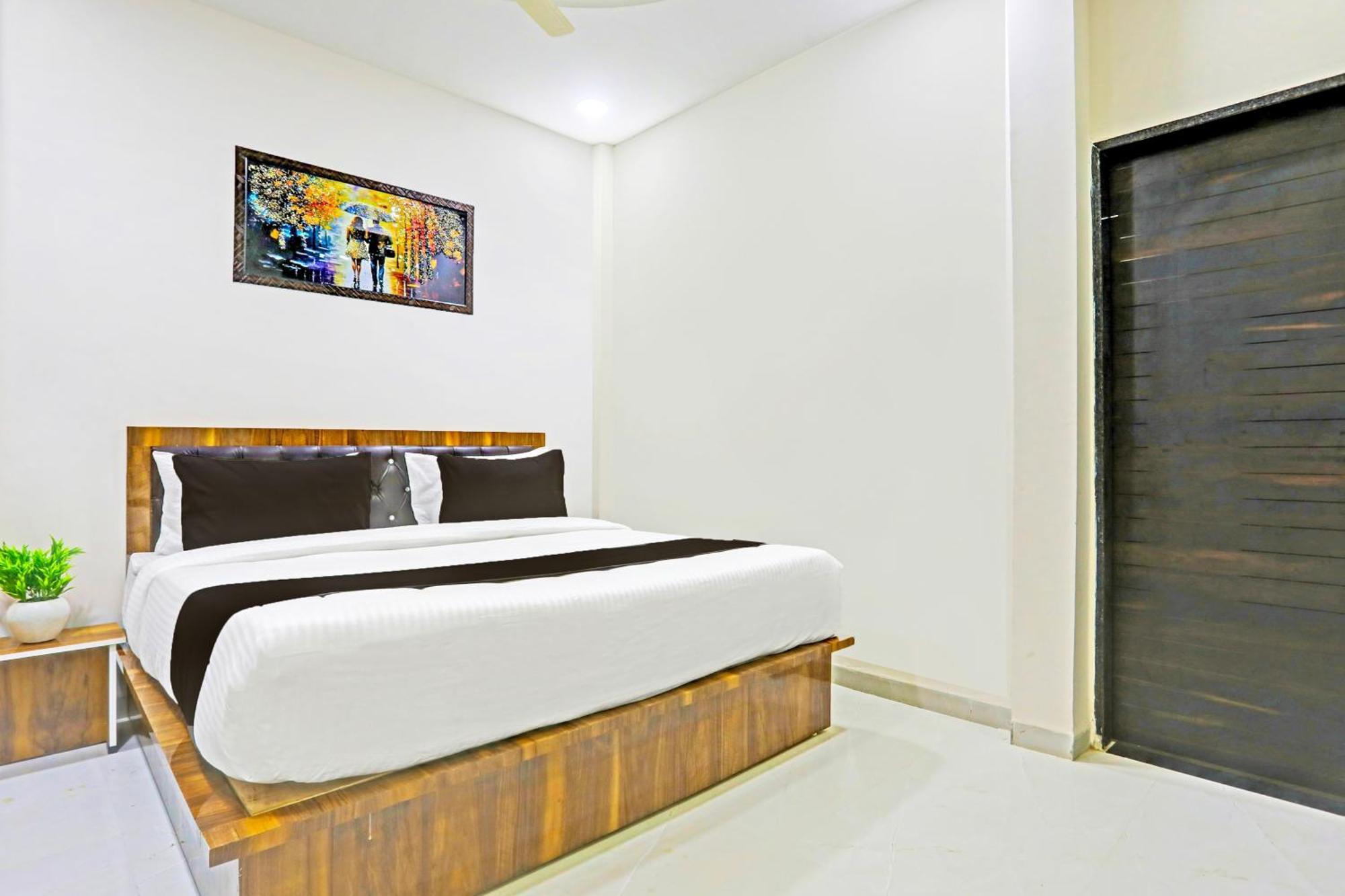 Hotel O Pritesh Onyx Nagpur Exterior photo