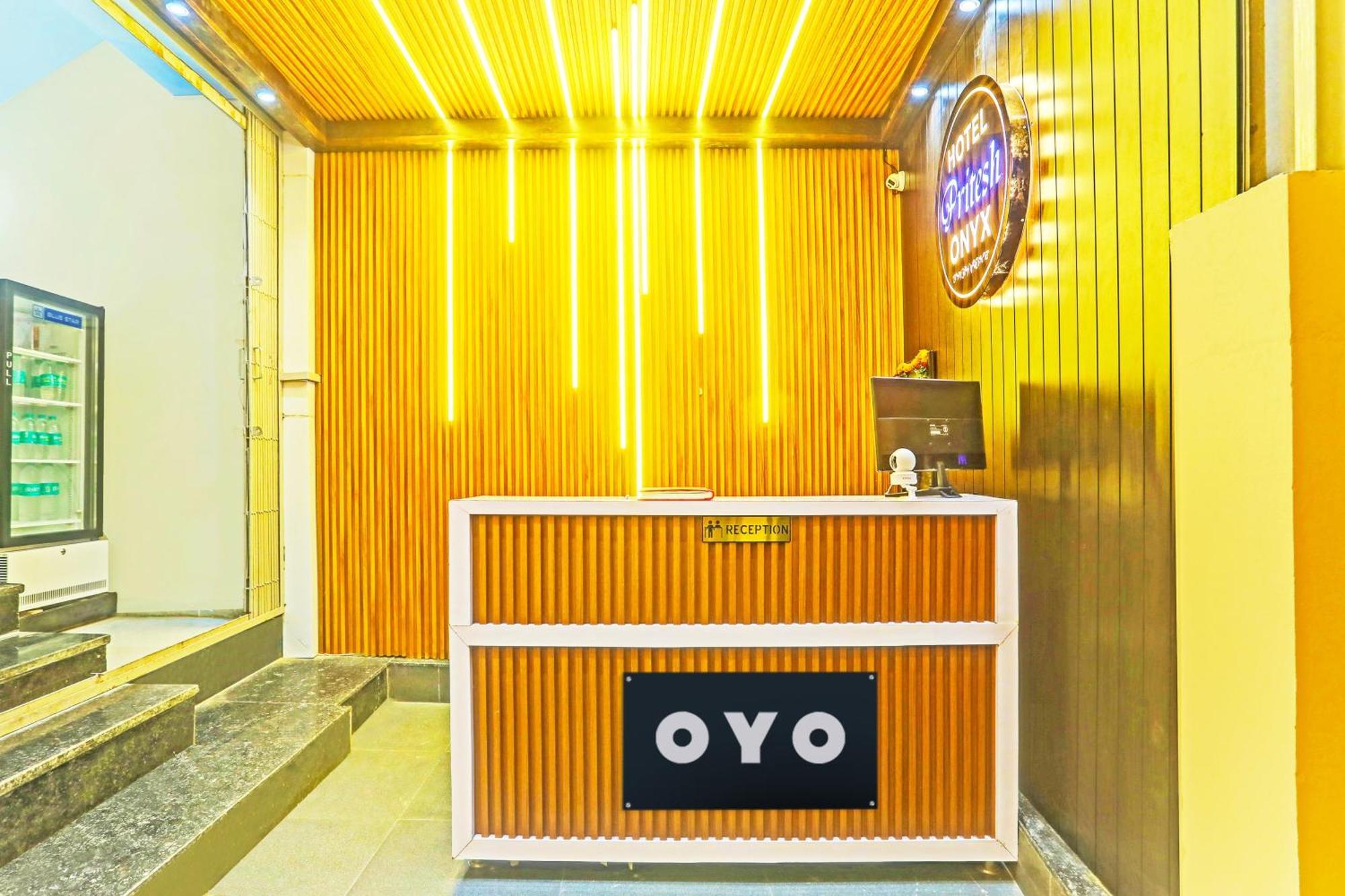 Hotel O Pritesh Onyx Nagpur Exterior photo