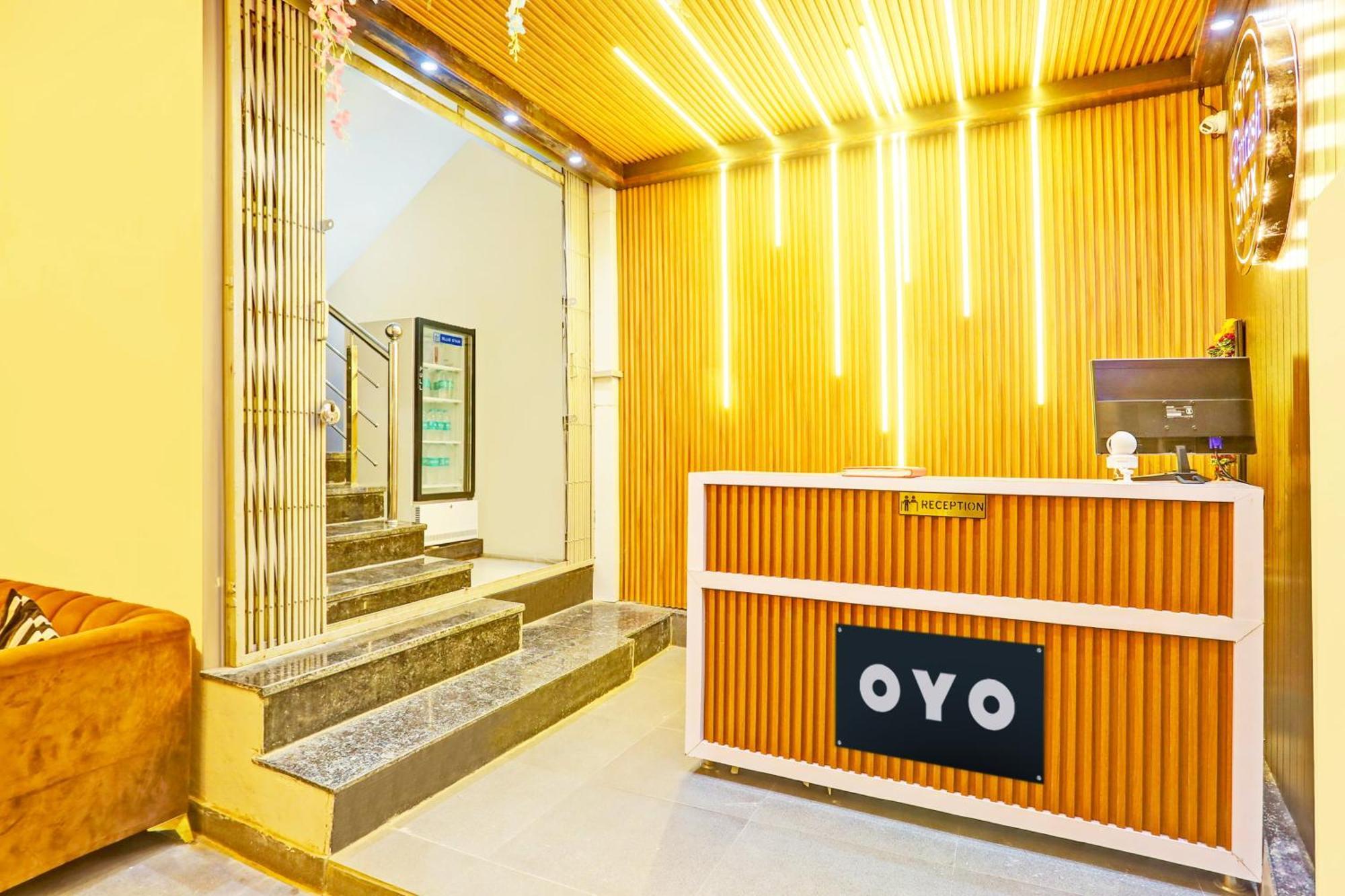 Hotel O Pritesh Onyx Nagpur Exterior photo