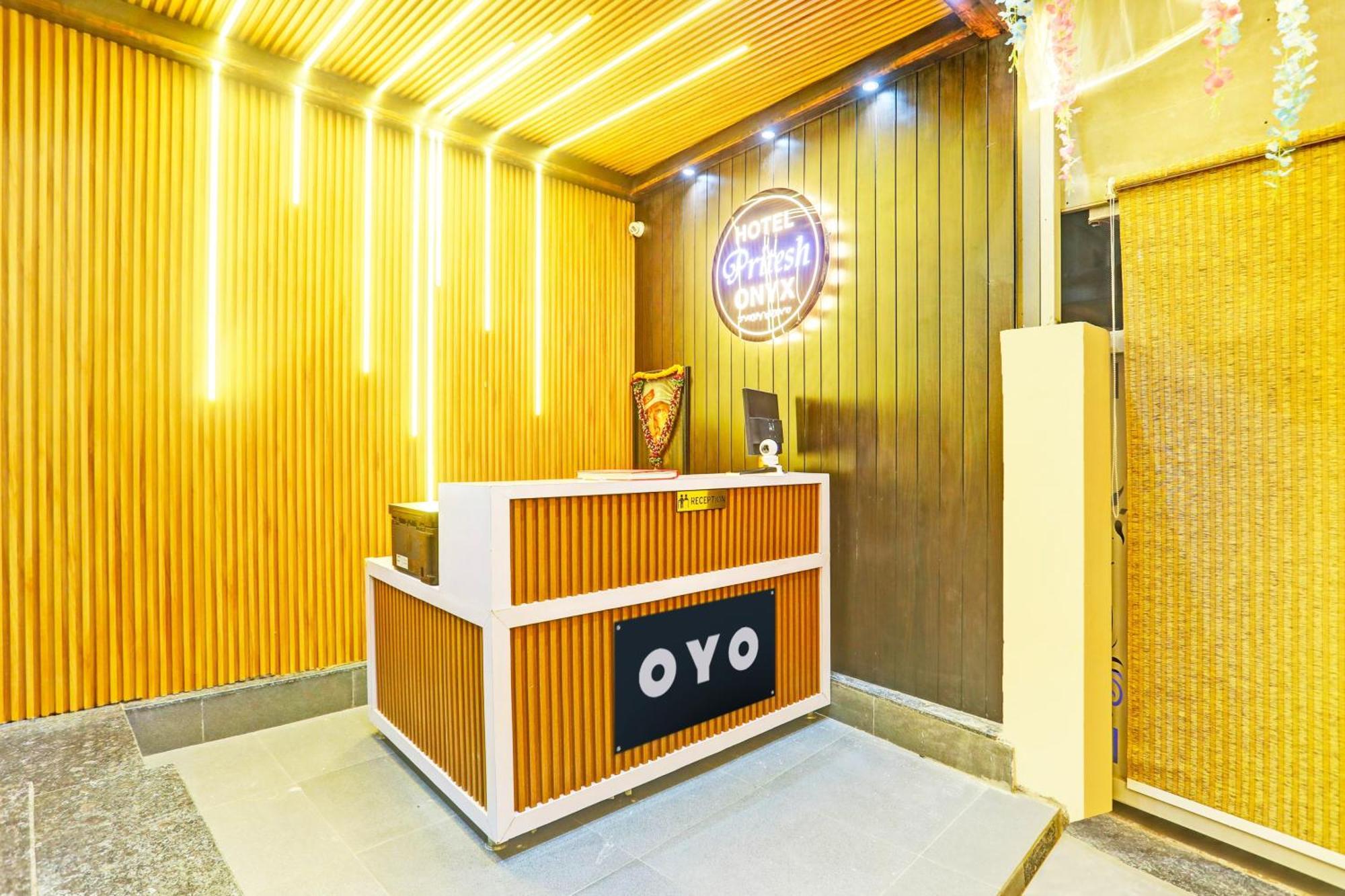 Hotel O Pritesh Onyx Nagpur Exterior photo