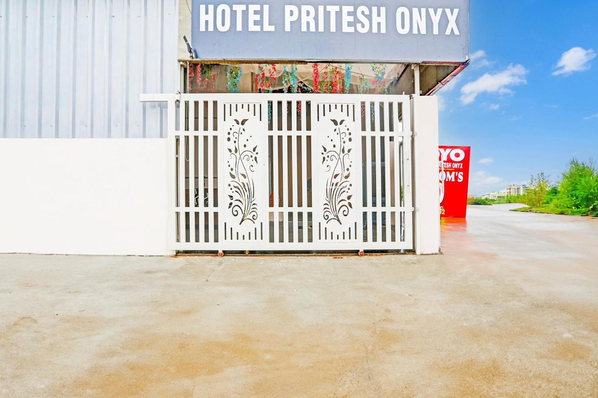 Hotel O Pritesh Onyx Nagpur Exterior photo